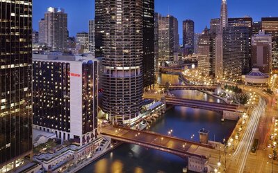 The Westin Chicago River North