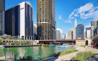 The Westin Chicago River North
