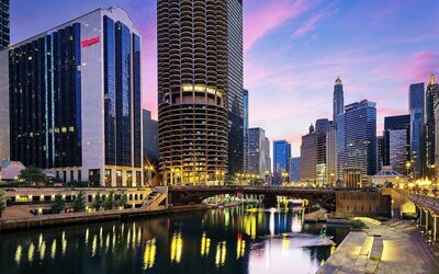 The Westin Chicago River North