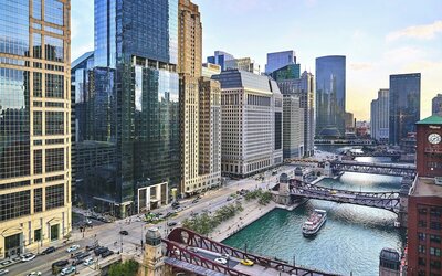 The Westin Chicago River North