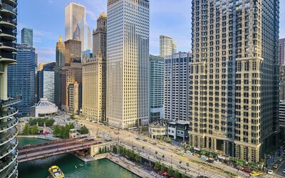 The Westin Chicago River North