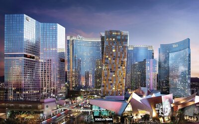 Gorgeous Suites Vdara