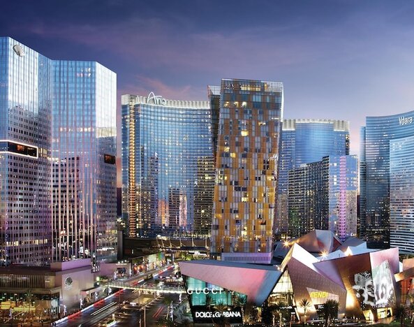 Gorgeous Suites Vdara