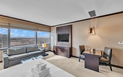 Gorgeous Suites Vdara