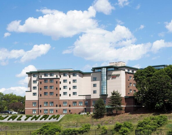 Courtyard by Marriott Boston Waltham