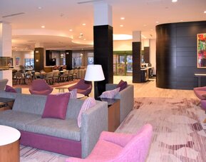 Courtyard by Marriott Boston Waltham