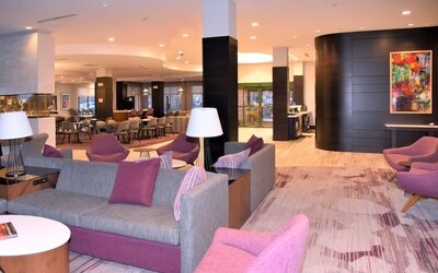 Courtyard by Marriott Boston Waltham