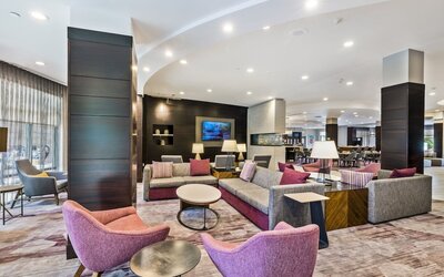 Courtyard by Marriott Boston Waltham