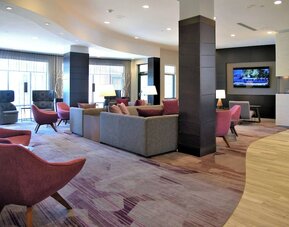 Courtyard by Marriott Boston Waltham