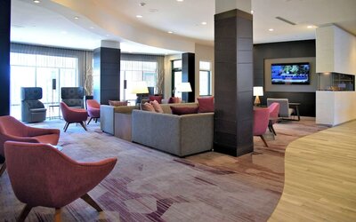 Courtyard by Marriott Boston Waltham