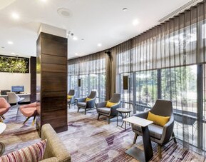 Courtyard by Marriott Boston Waltham