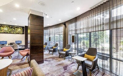 Courtyard by Marriott Boston Waltham