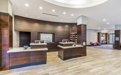 Courtyard by Marriott Boston Waltham