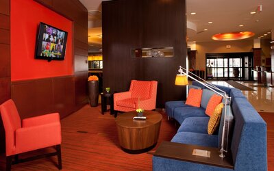 Courtyard by Marriott Boston Waltham