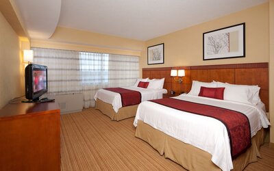 Courtyard by Marriott Boston Waltham