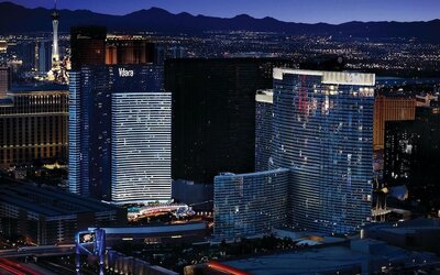 Gorgeous Suites Vdara