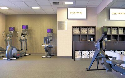 Courtyard by Marriott Boston Waltham