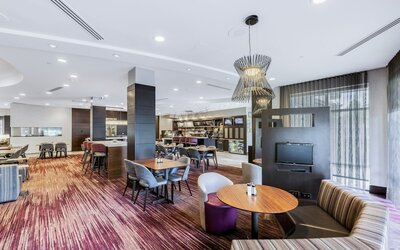 Courtyard by Marriott Boston Waltham