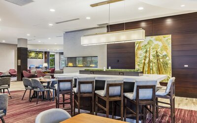 Courtyard by Marriott Boston Waltham