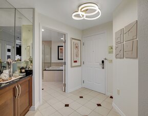 Blu Cashmere Suite