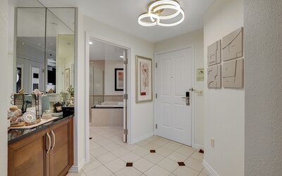 Blu Cashmere Suite