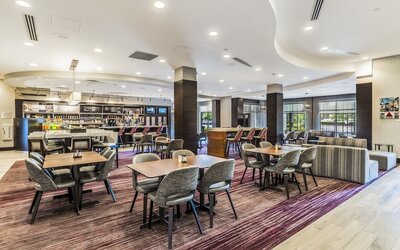 Courtyard by Marriott Boston Waltham