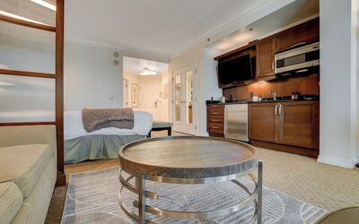 Blu Cashmere Suite