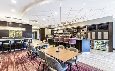 Courtyard by Marriott Boston Waltham
