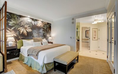 Blu Cashmere Suite