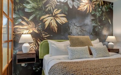 Blu Cashmere Suite