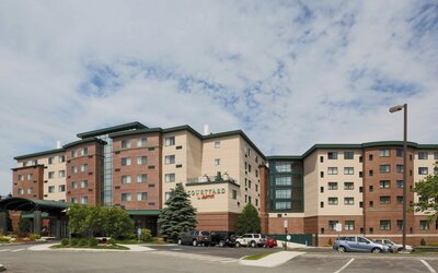 Courtyard by Marriott Boston Waltham