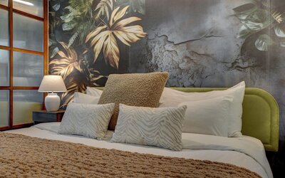 Blu Cashmere Suite
