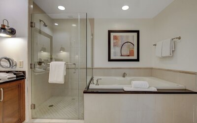 Blu Cashmere Suite