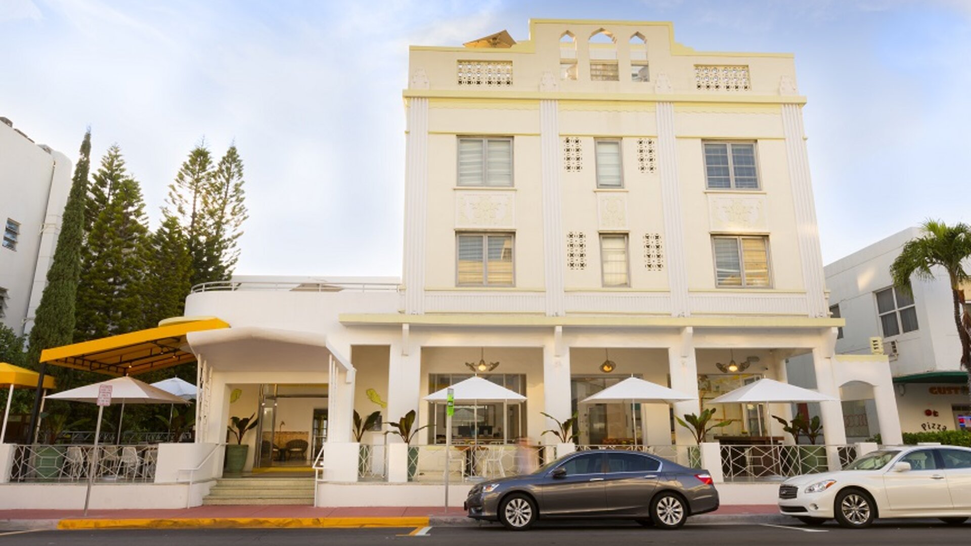 The Stiles Hotel South Beach