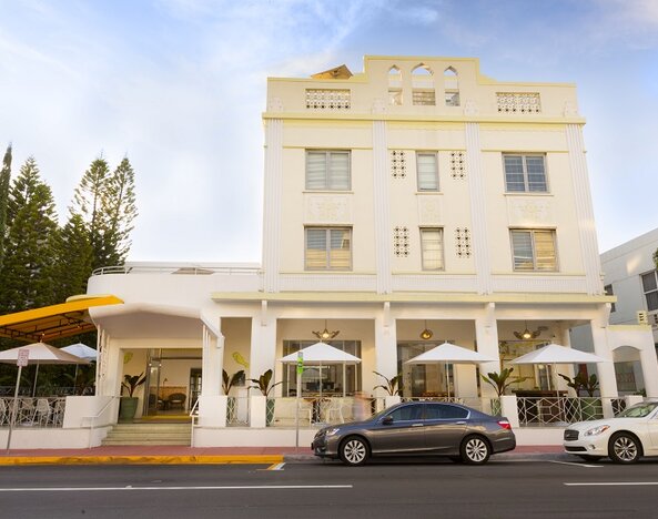 The Stiles Hotel South Beach