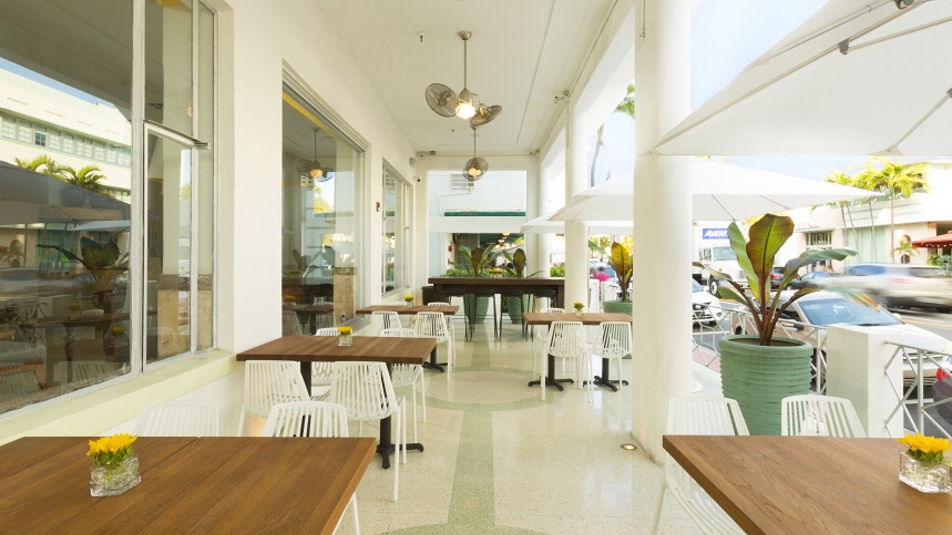 The Stiles Hotel South Beach
