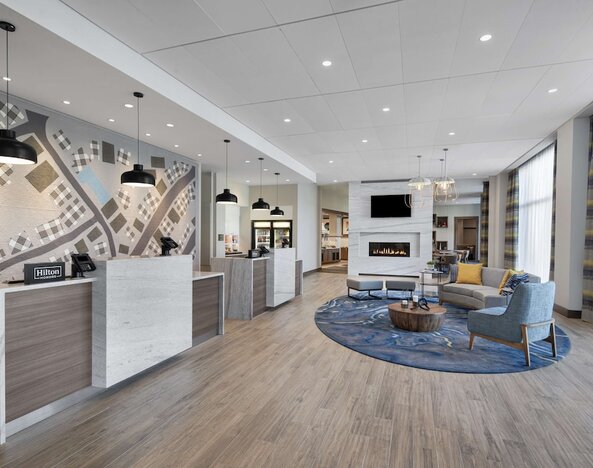 Homewood Suites by Hilton Boston Woburn