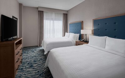 Homewood Suites by Hilton Boston Woburn