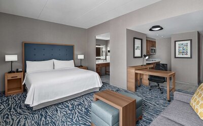 Homewood Suites by Hilton Boston Woburn