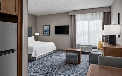 Homewood Suites by Hilton Boston Woburn