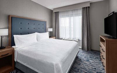 Homewood Suites by Hilton Boston Woburn