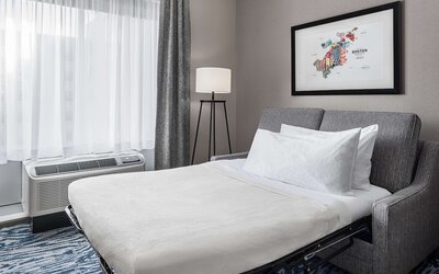 Homewood Suites by Hilton Boston Woburn
