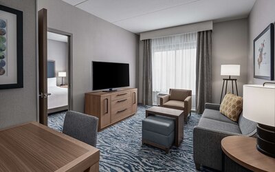 Homewood Suites by Hilton Boston Woburn
