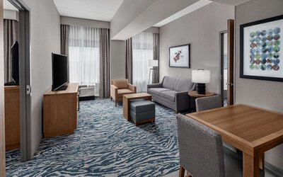 Homewood Suites by Hilton Boston Woburn