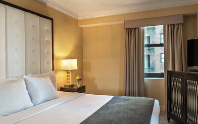 Warwick Allerton - Chicago