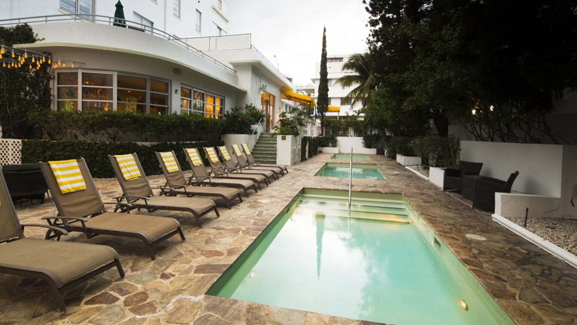The Stiles Hotel South Beach