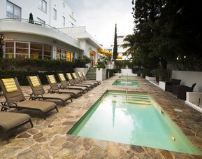 The Stiles Hotel South Beach