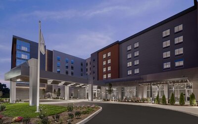 Homewood Suites by Hilton Boston Woburn