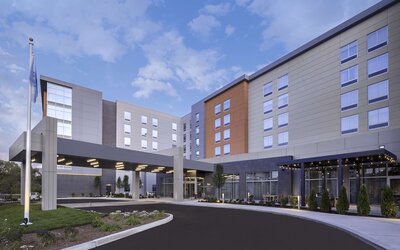 Homewood Suites by Hilton Boston Woburn