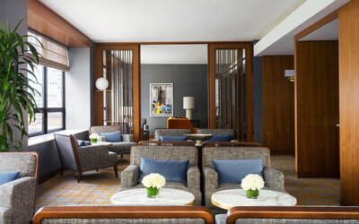 The Ritz-Carlton, Chicago